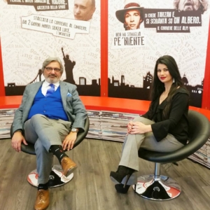 NON MOLLIAMO III PUNTATA CONDOTTO DA FRANCESCA PAOLA QUARTARARO