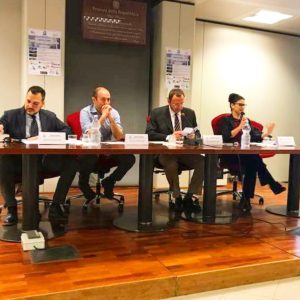 Convegno Giuridico venerdì 11 Maggio 2018 ore 9.00 presso il Tribunale di Palermo – ” GDPR – Regolamento Generale della Gestione Dati”